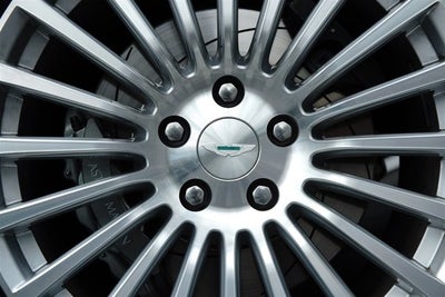 2011 Aston Martin Rapide 4dr Sdn Auto