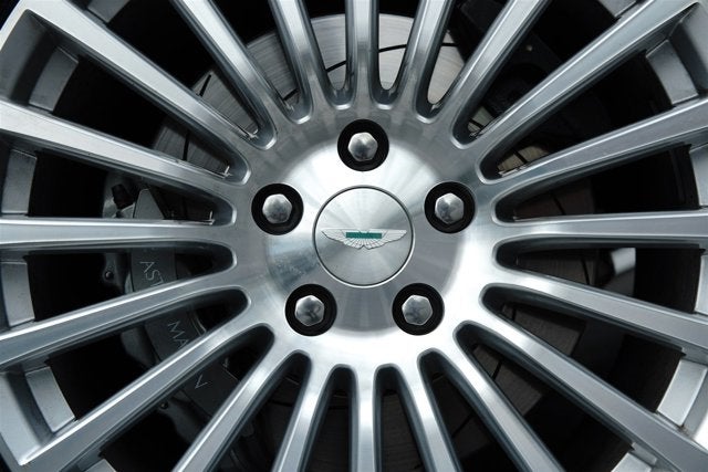 2011 Aston Martin Rapide 4dr Sdn Auto