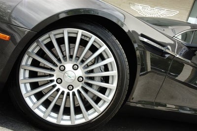 2011 Aston Martin Rapide 4dr Sdn Auto