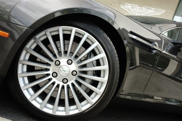 2011 Aston Martin Rapide 4dr Sdn Auto