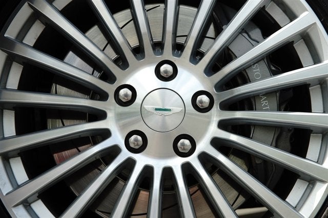 2011 Aston Martin Rapide 4dr Sdn Auto