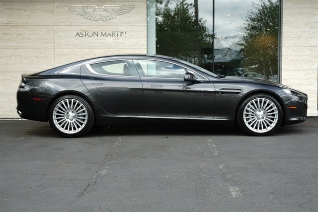 2011 Aston Martin Rapide 4dr Sdn Auto