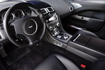 2011 Aston Martin Rapide 4dr Sdn Auto