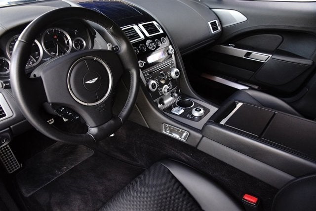 2011 Aston Martin Rapide 4dr Sdn Auto