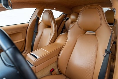2012 Aston Martin Rapide 4dr Sdn Auto