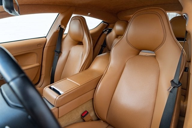 2012 Aston Martin Rapide 4dr Sdn Auto