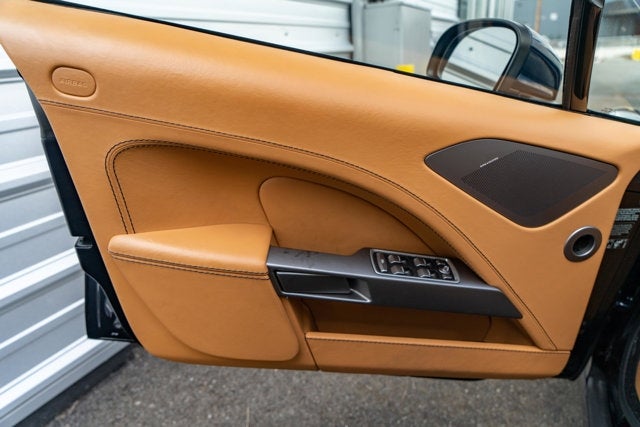 2012 Aston Martin Rapide 4dr Sdn Auto