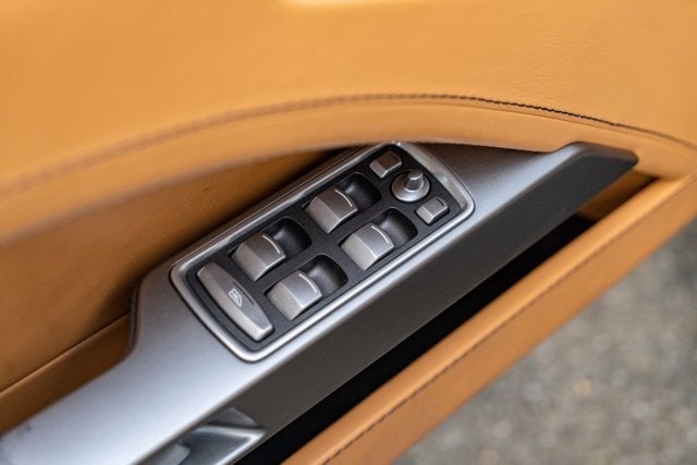 2012 Aston Martin Rapide 4dr Sdn Auto