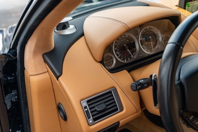 2012 Aston Martin Rapide 4dr Sdn Auto