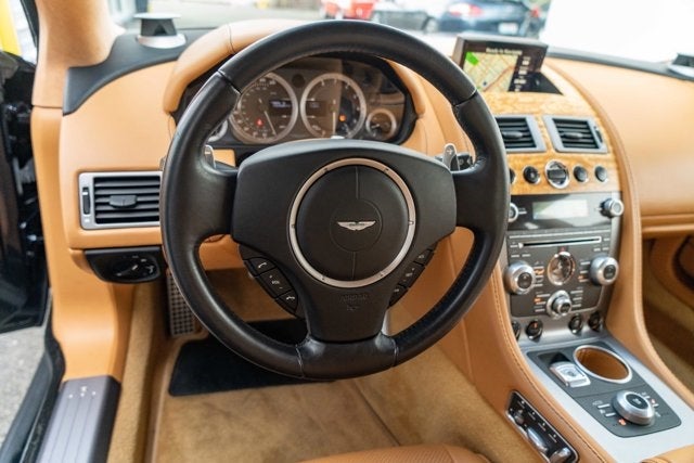 2012 Aston Martin Rapide 4dr Sdn Auto