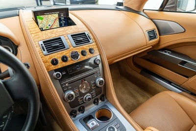 2012 Aston Martin Rapide 4dr Sdn Auto