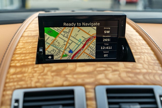 2012 Aston Martin Rapide 4dr Sdn Auto