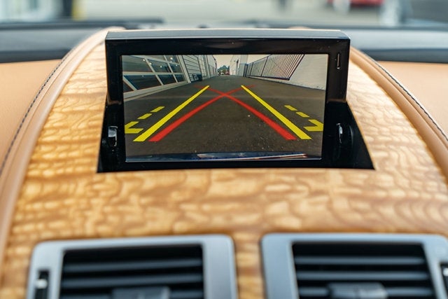 2012 Aston Martin Rapide 4dr Sdn Auto