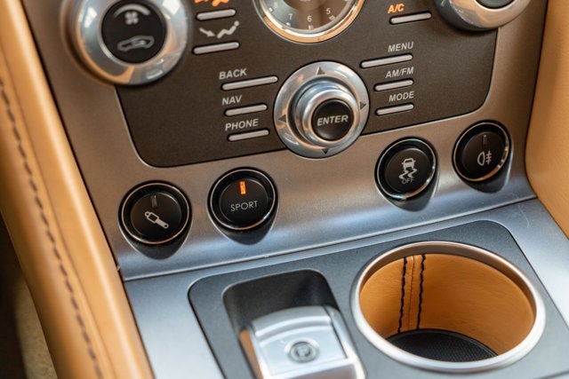 2012 Aston Martin Rapide 4dr Sdn Auto