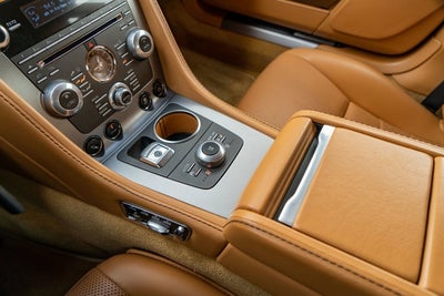 2012 Aston Martin Rapide 4dr Sdn Auto