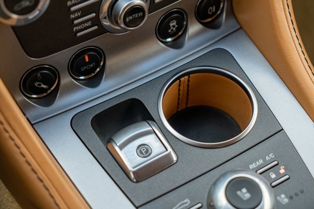 2012 Aston Martin Rapide 4dr Sdn Auto