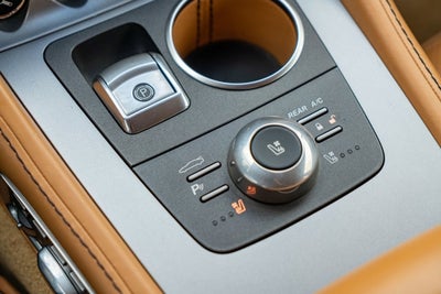 2012 Aston Martin Rapide 4dr Sdn Auto