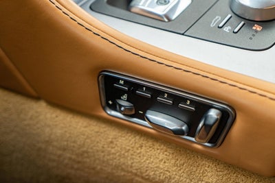 2012 Aston Martin Rapide 4dr Sdn Auto