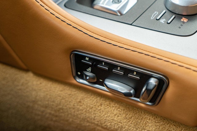 2012 Aston Martin Rapide 4dr Sdn Auto