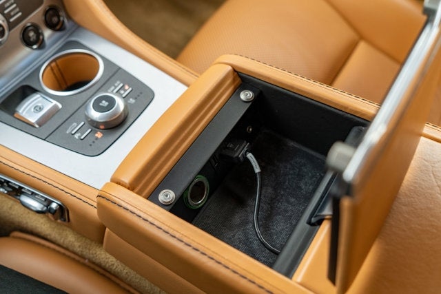 2012 Aston Martin Rapide 4dr Sdn Auto