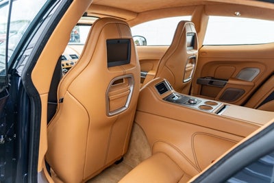 2012 Aston Martin Rapide 4dr Sdn Auto