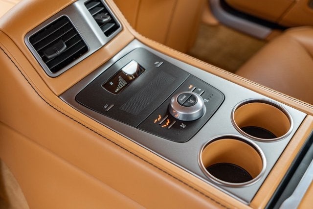 2012 Aston Martin Rapide 4dr Sdn Auto