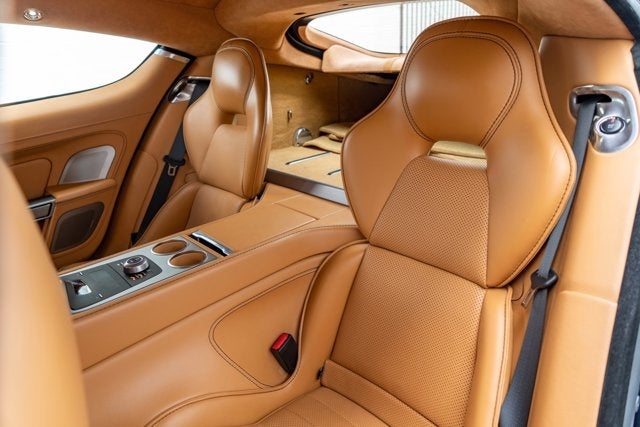 2012 Aston Martin Rapide 4dr Sdn Auto