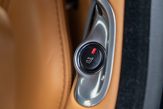 2012 Aston Martin Rapide 4dr Sdn Auto