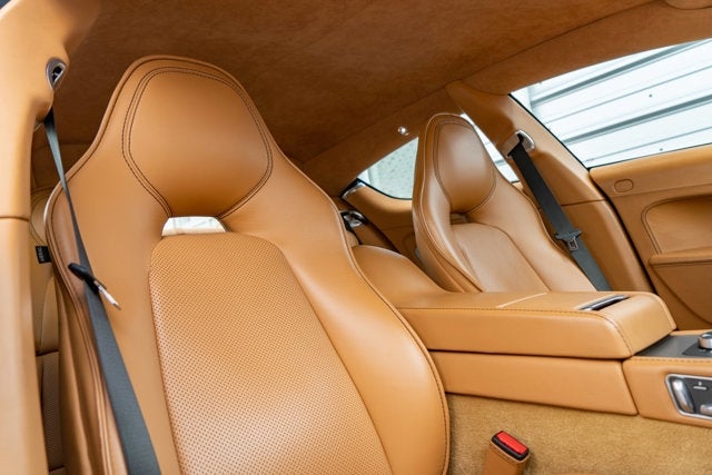 2012 Aston Martin Rapide 4dr Sdn Auto