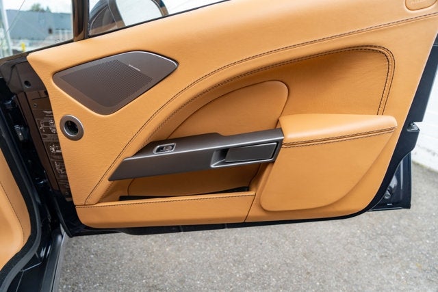 2012 Aston Martin Rapide 4dr Sdn Auto
