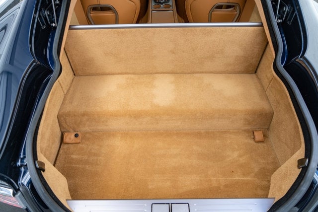 2012 Aston Martin Rapide 4dr Sdn Auto