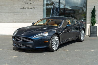 2012 Aston Martin Rapide 4dr Sdn Auto
