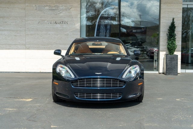 2012 Aston Martin Rapide 4dr Sdn Auto