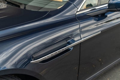 2012 Aston Martin Rapide 4dr Sdn Auto