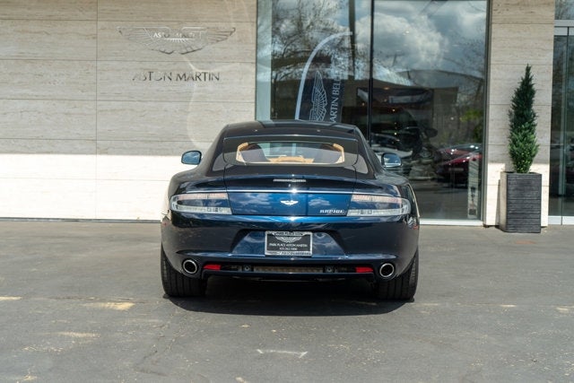 2012 Aston Martin Rapide 4dr Sdn Auto