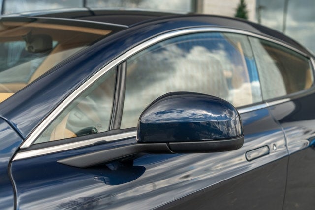 2012 Aston Martin Rapide 4dr Sdn Auto