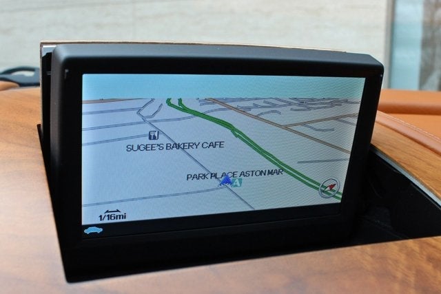 2010 Aston Martin Rapide 4dr Sdn Auto