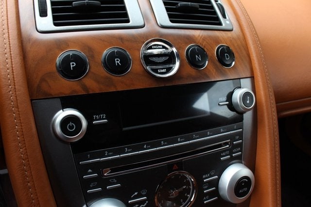 2010 Aston Martin Rapide 4dr Sdn Auto