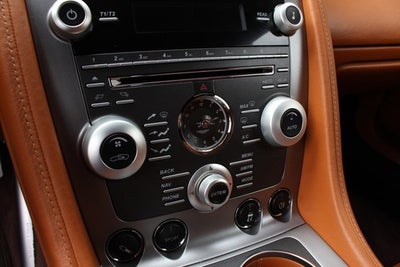 2010 Aston Martin Rapide 4dr Sdn Auto