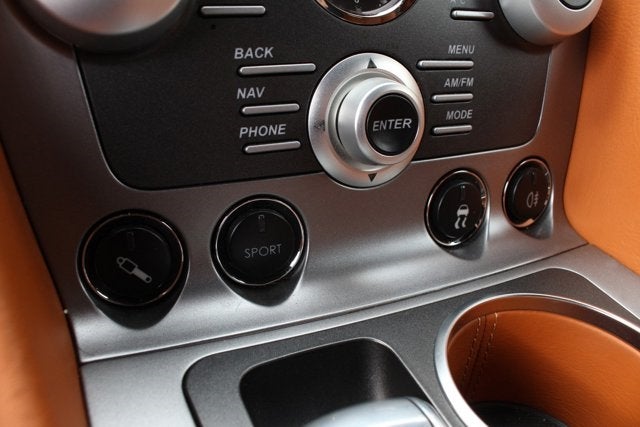 2010 Aston Martin Rapide 4dr Sdn Auto