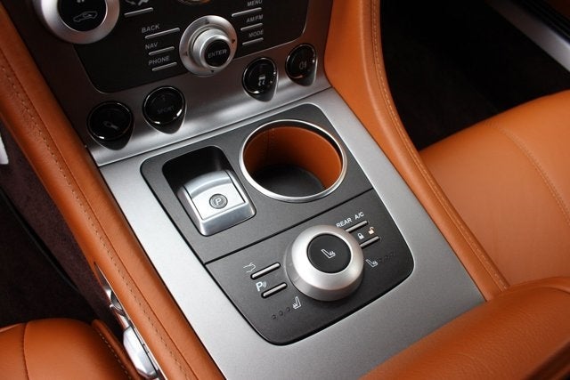 2010 Aston Martin Rapide 4dr Sdn Auto