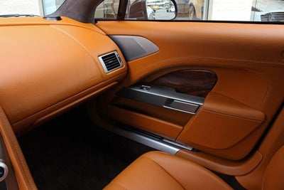 2010 Aston Martin Rapide 4dr Sdn Auto