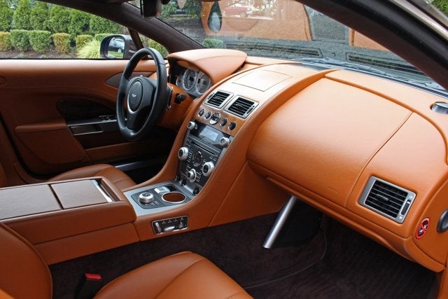 2010 Aston Martin Rapide 4dr Sdn Auto