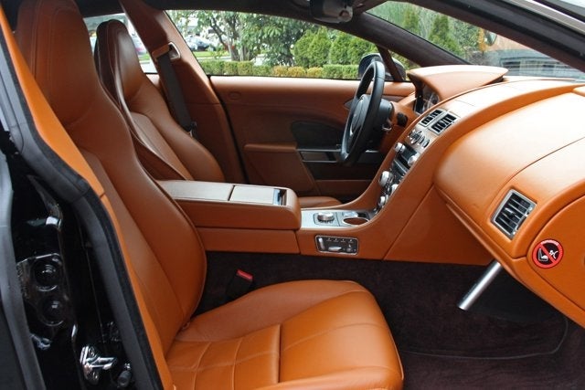 2010 Aston Martin Rapide 4dr Sdn Auto