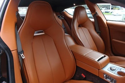 2010 Aston Martin Rapide 4dr Sdn Auto