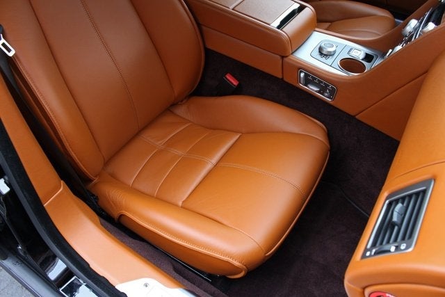 2010 Aston Martin Rapide 4dr Sdn Auto