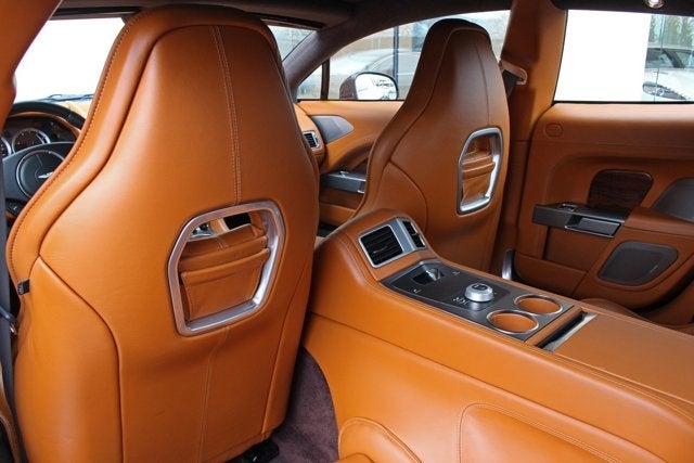 2010 Aston Martin Rapide 4dr Sdn Auto