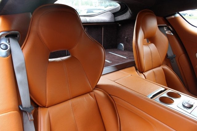 2010 Aston Martin Rapide 4dr Sdn Auto