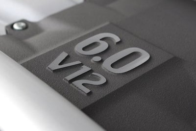 2010 Aston Martin Rapide 4dr Sdn Auto