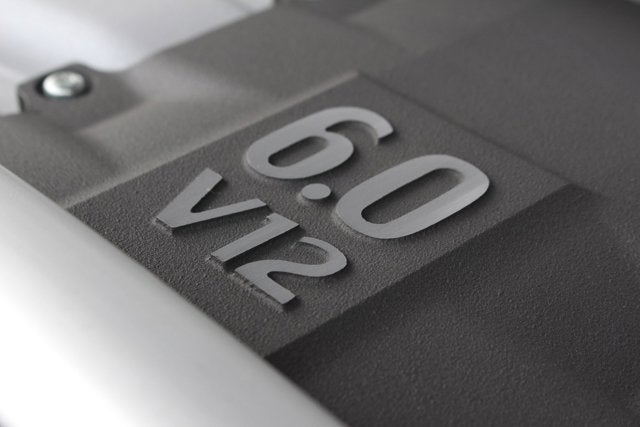 2010 Aston Martin Rapide 4dr Sdn Auto